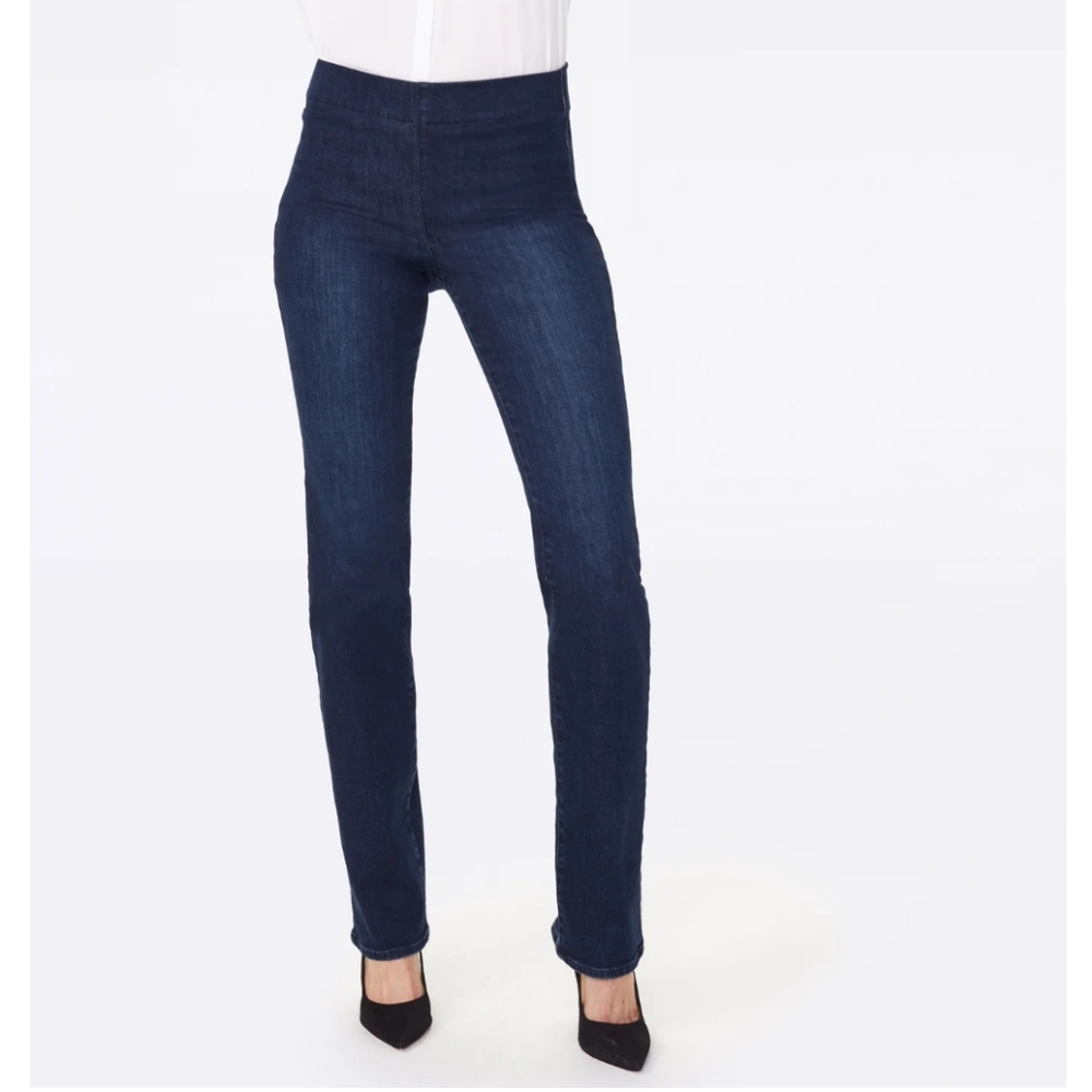 NYDJ Not Your Daughter's Jeans – Size 16 | Lift Tuck Technology, Clean Wash